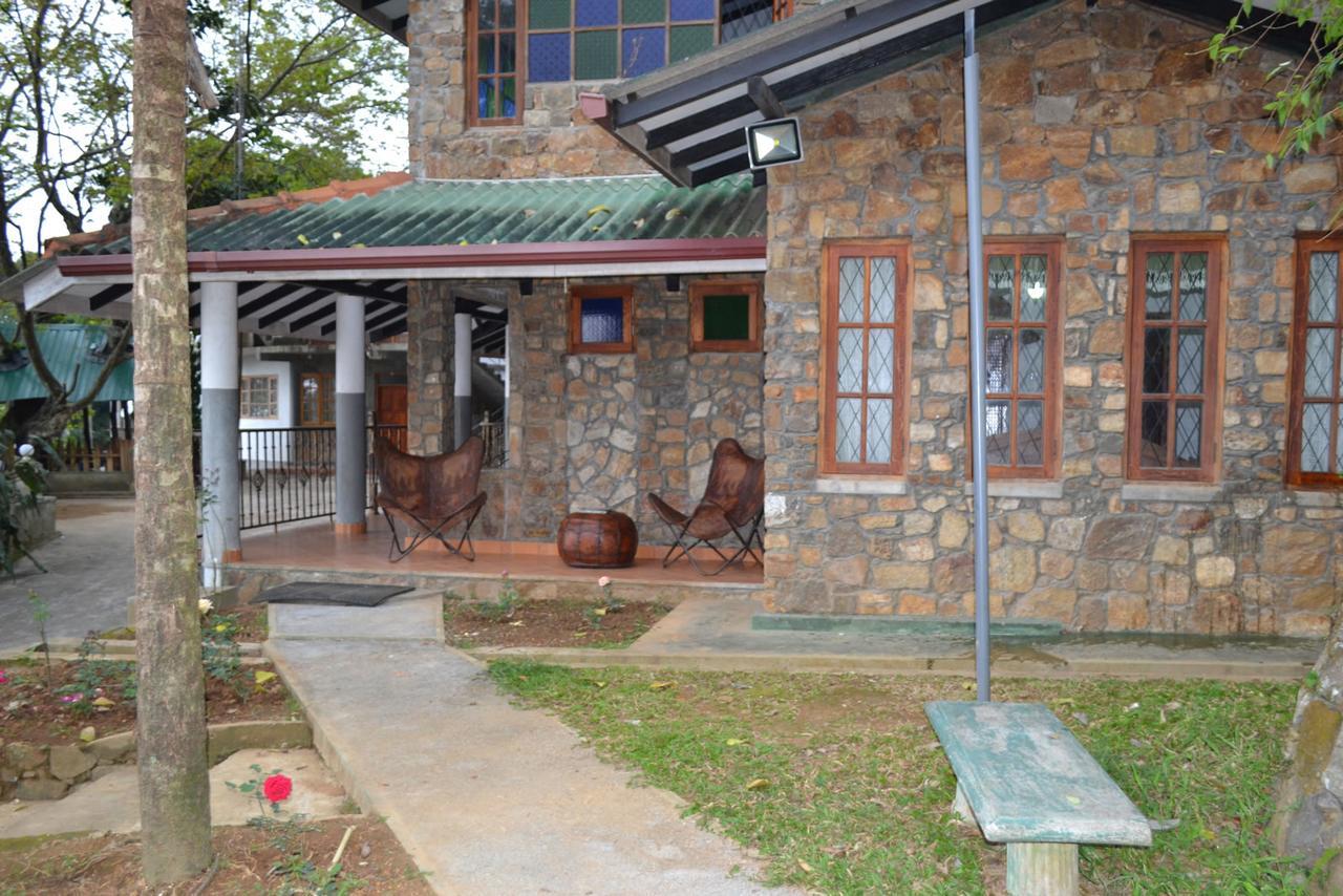 Green Valley Holiday Resort Haputale Exteriér fotografie
