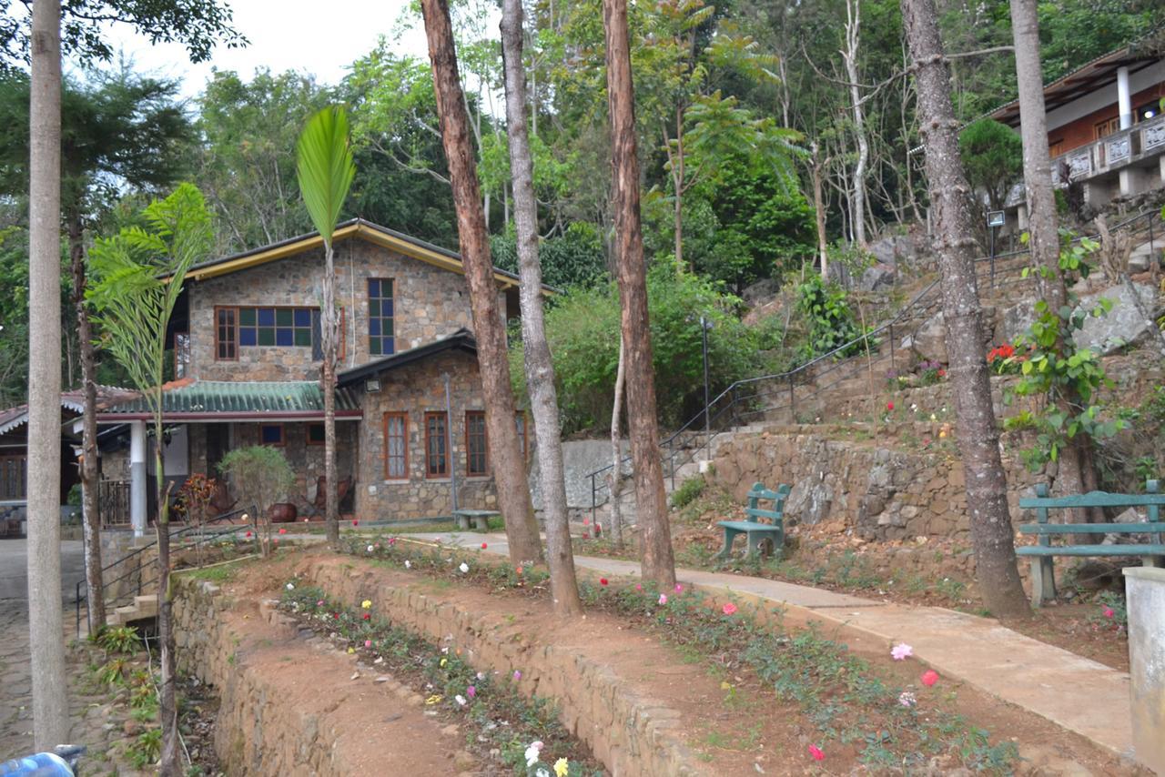 Green Valley Holiday Resort Haputale Exteriér fotografie