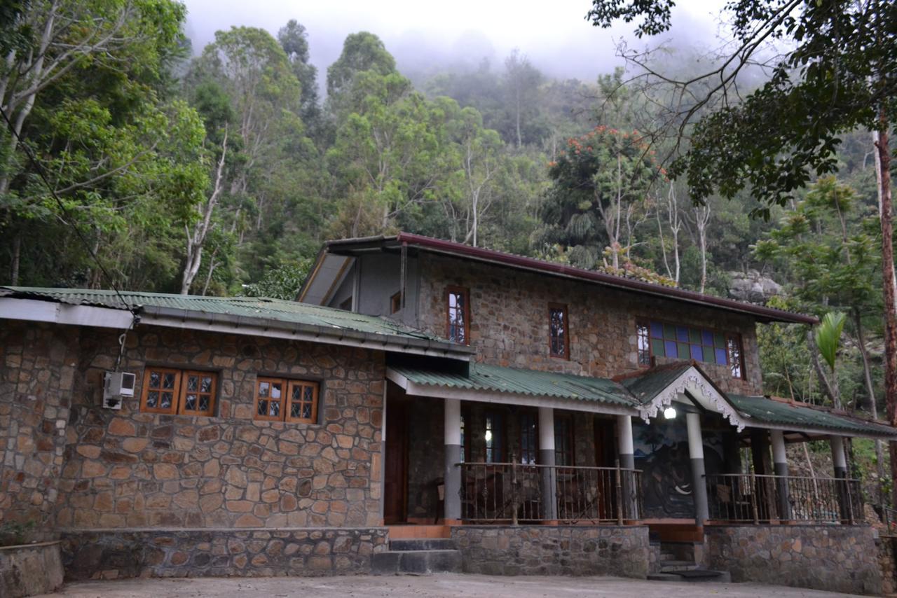 Green Valley Holiday Resort Haputale Exteriér fotografie