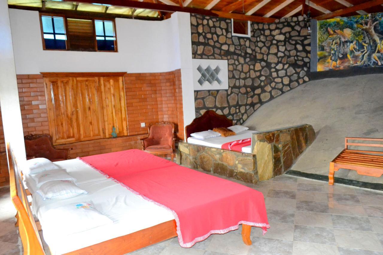 Green Valley Holiday Resort Haputale Exteriér fotografie
